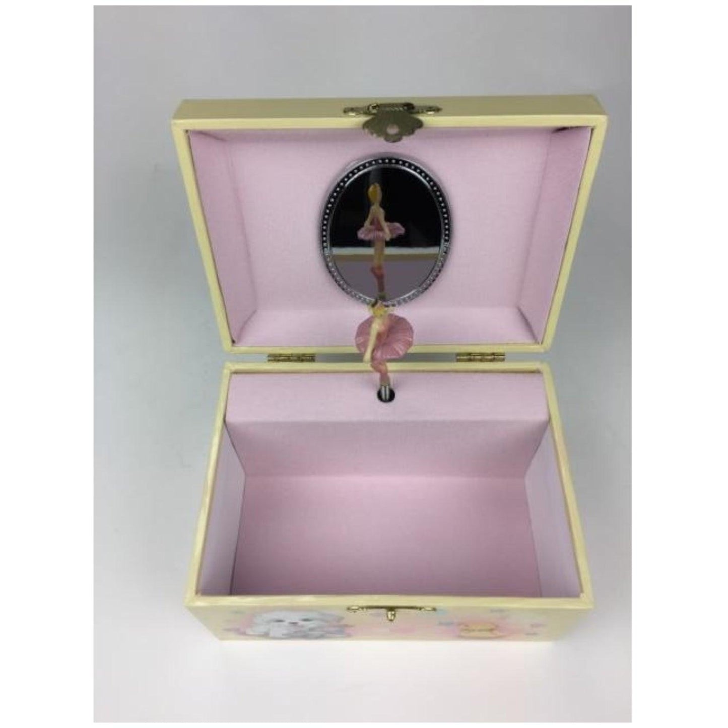 Apresentamos Caixa de música Bailarina com o SKU 192806019 recomendado para + 4 anos