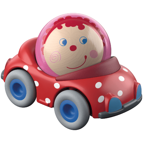 Apresentamos Carro vermelho com bola com o SKU 81297718 recomendado para + 2 anos