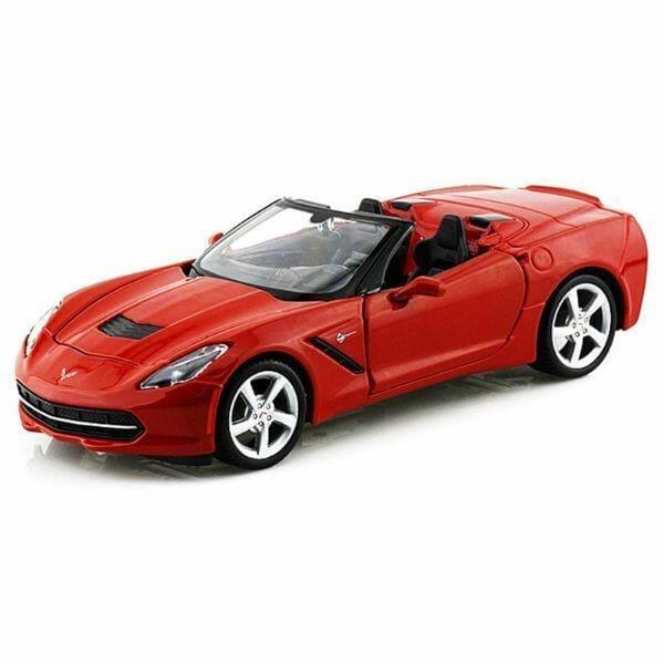 Apresentamos Chevrolet Corvette Stingray 2014 com o SKU 683150123 recomendado para + 3 anos
