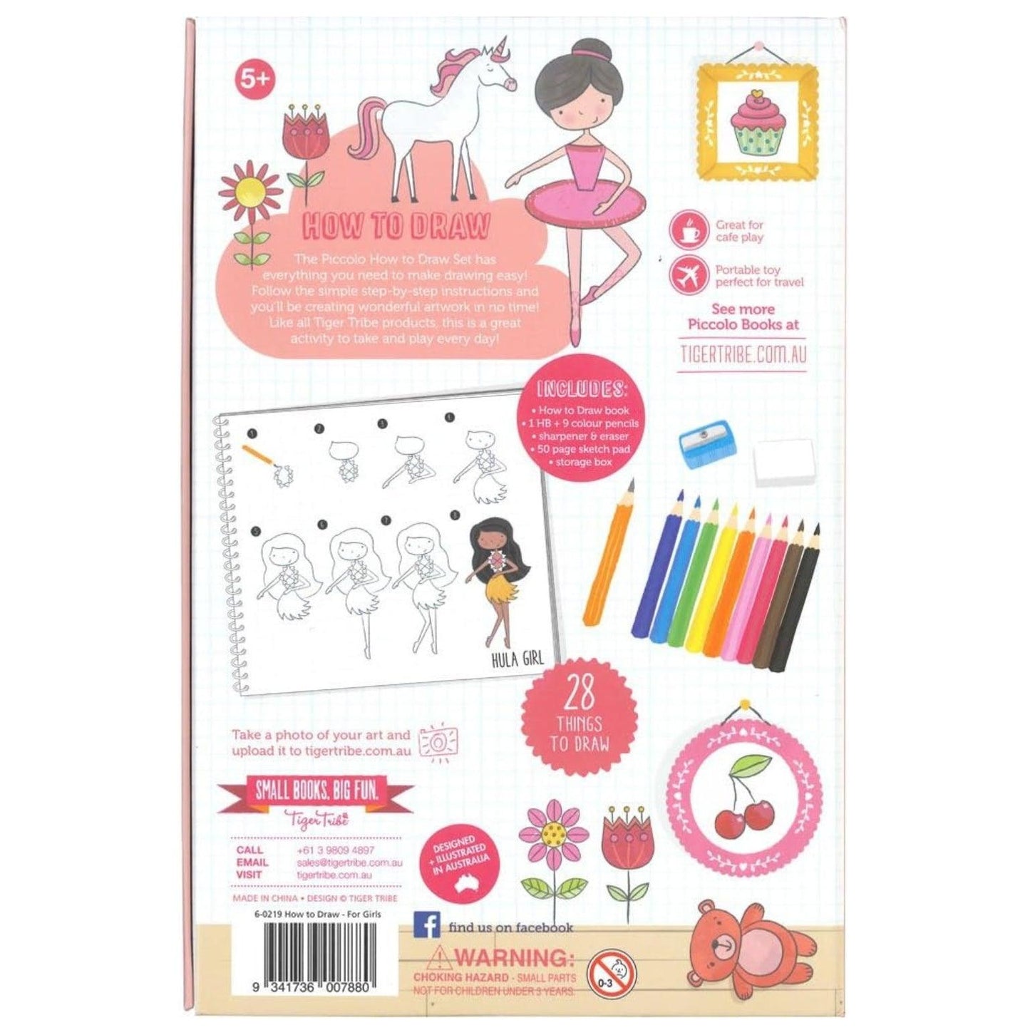 Apresentamos Como Desenhar Contos de Fadas com o SKU 836021921 recomendado para + 5 anos