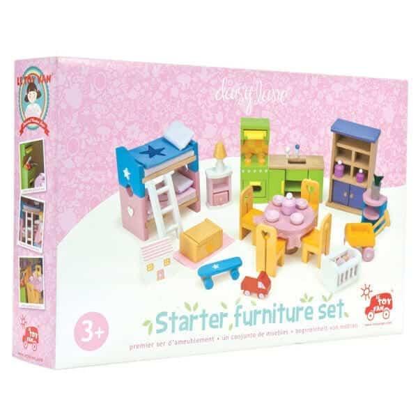 Apresentamos Daisylane conjunto de mobília com o SKU 40004022 recomendado para + 3 anos