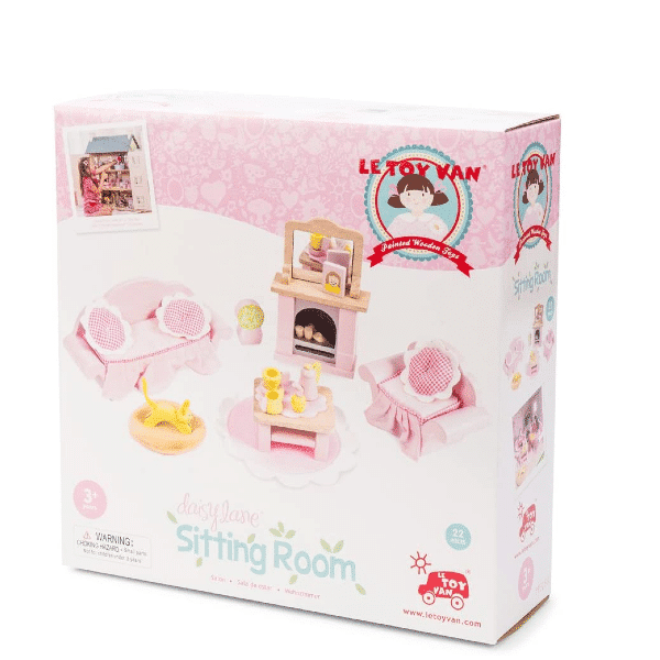 Apresentamos Daisylane Mobília Sala de Estar com o SKU 40005822 recomendado para + 3 anos