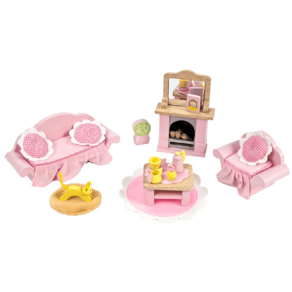 Apresentamos Daisylane Mobília Sala de Estar com o SKU 40005822 recomendado para + 3 anos