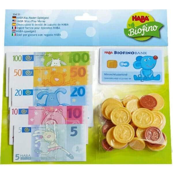 Apresentamos Dinheiro de Brincar com o SKU 810413122 recomendado para + 3 anos