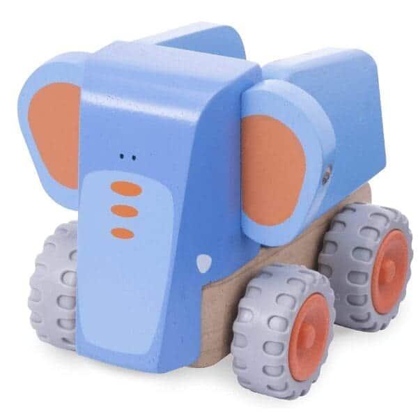 Apresentamos Dumper Elefante com o SKU 7406915 recomendado para + 12 meses