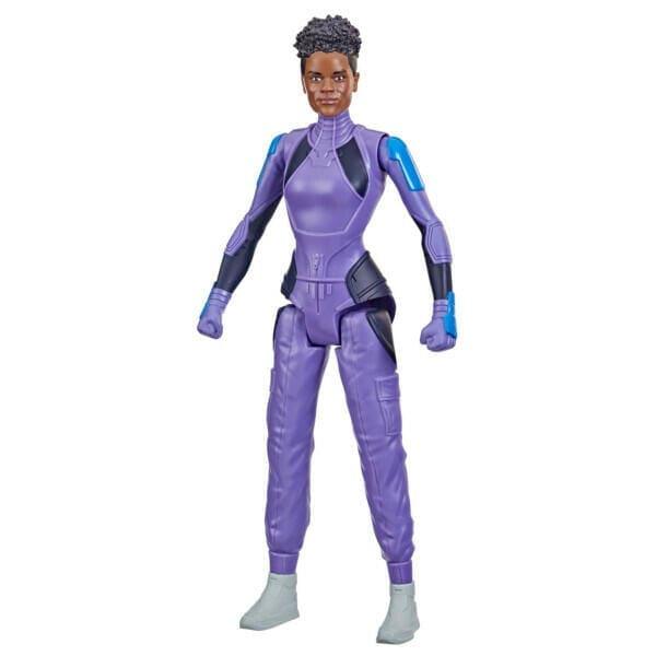 Apresentamos Figura Marvel Black Panther - Shuri com o SKU 90414622 recomendado para + 3 anos