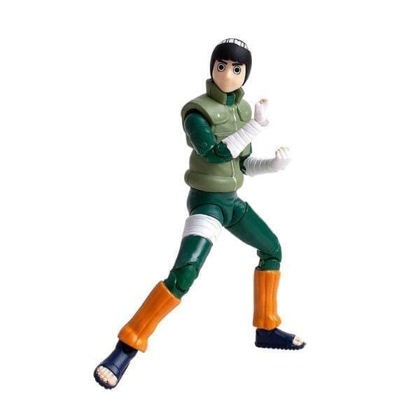 Apresentamos Figura Naruto Rock Lee com o SKU 233553423 recomendado para + 8 anos
