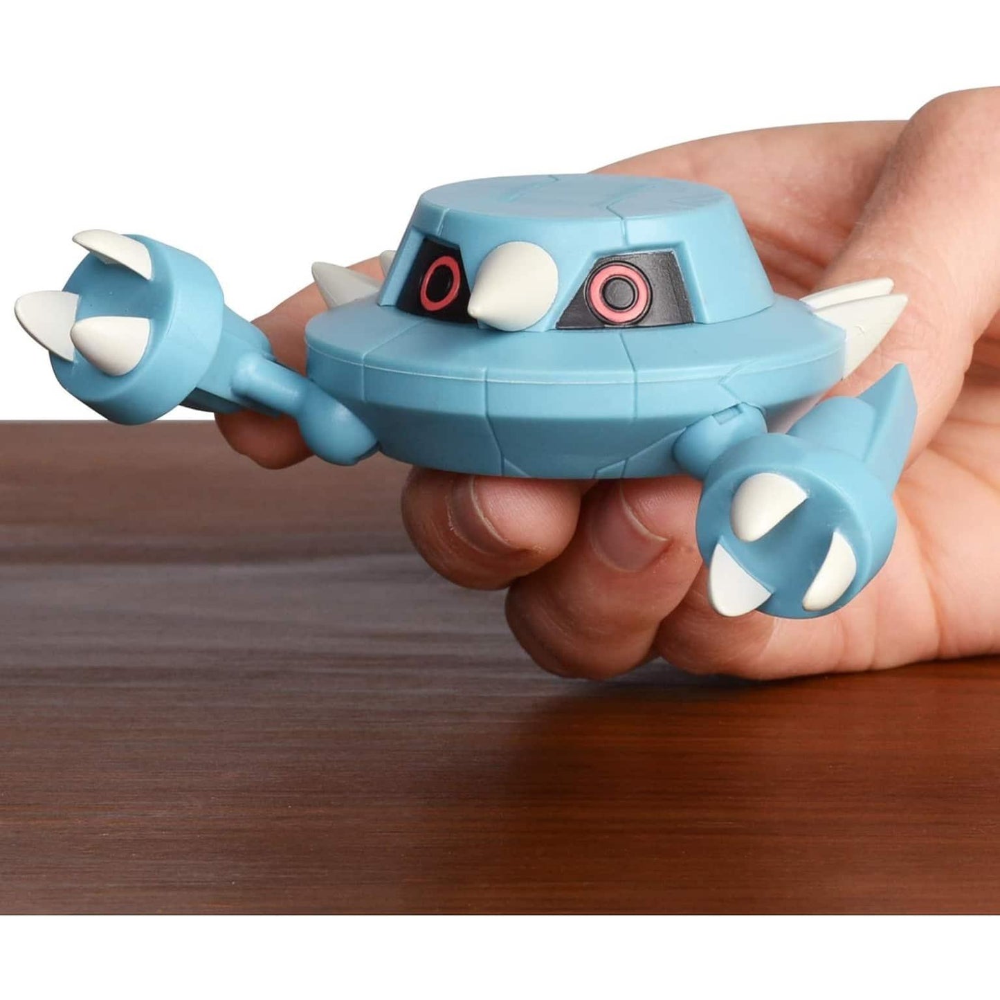 Apresentamos Figura Pokémon - Metang com o SKU 239500623 recomendado para + 4 anos