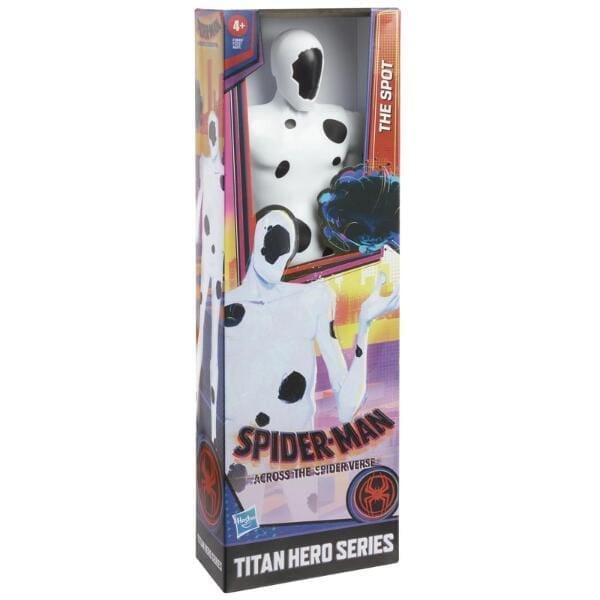 Apresentamos Figura Spiderman - The Spot com o SKU 90384023 recomendado para + 3 anos