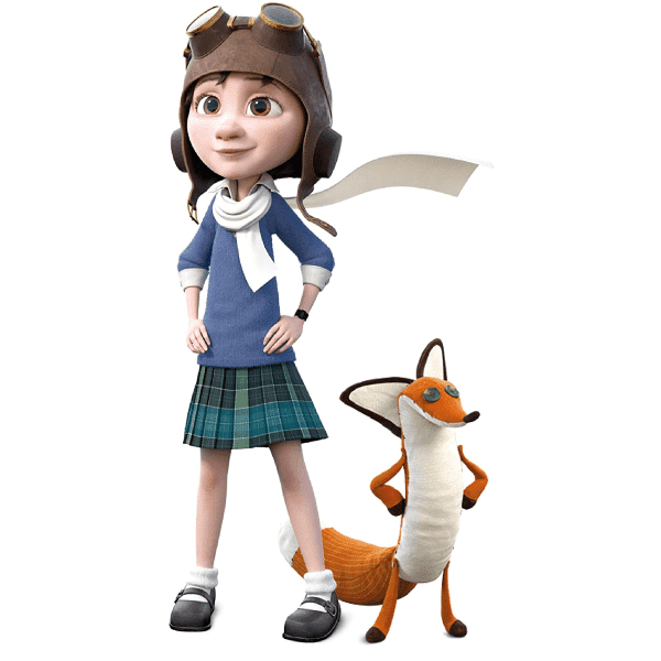 Apresentamos Figuras Little Prince (pack B) com o SKU 22476115 recomendado para + 3 anos