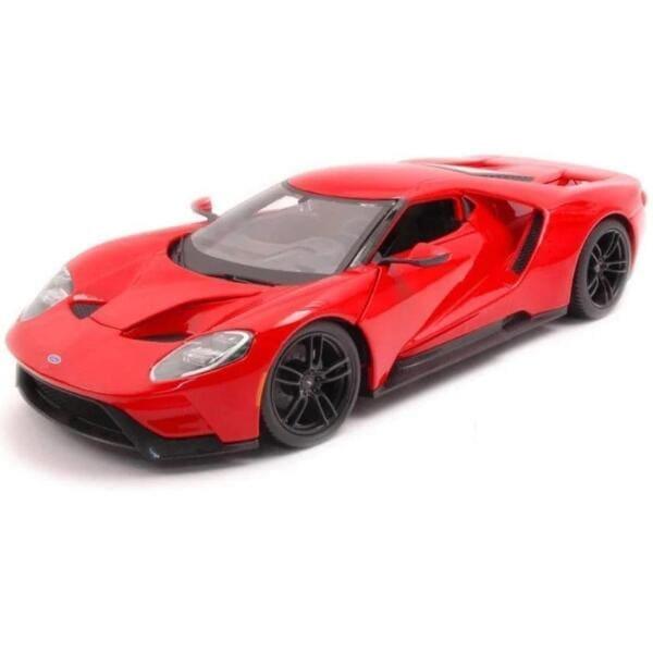 Apresentamos Ford GT 2017 com o SKU 683138423 recomendado para + 3 anos