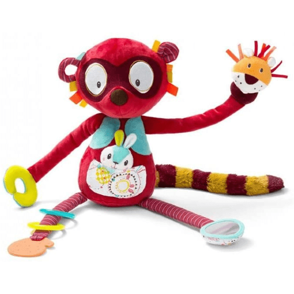 Apresentamos Georges actividades com o SKU 278677722 recomendado para + 3 meses