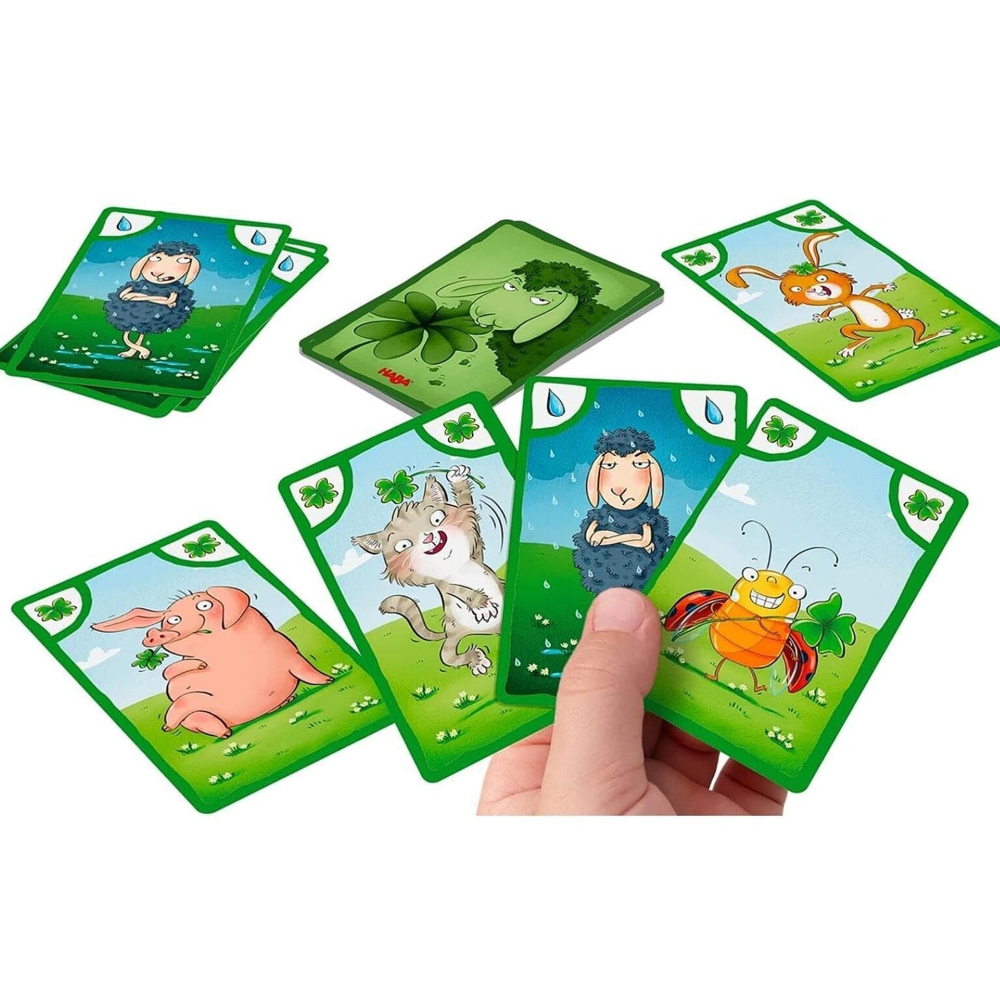 Apresentamos Jogo de Cartas Ovelha Negra com o SKU 810613423 recomendado para + 3 anos