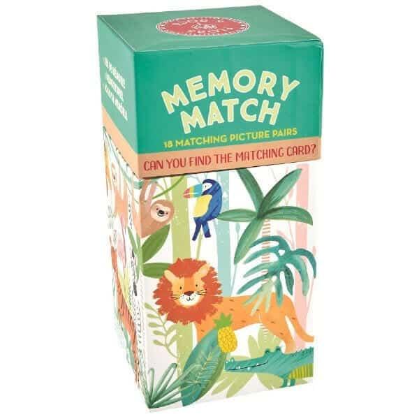 Apresentamos Jogo de Memória Selva com o SKU 70644522 recomendado para + 2 anos