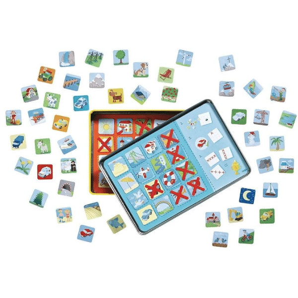 Apresentamos Jogo de viagem Bingo com o SKU 81295519 recomendado para + 5 anos