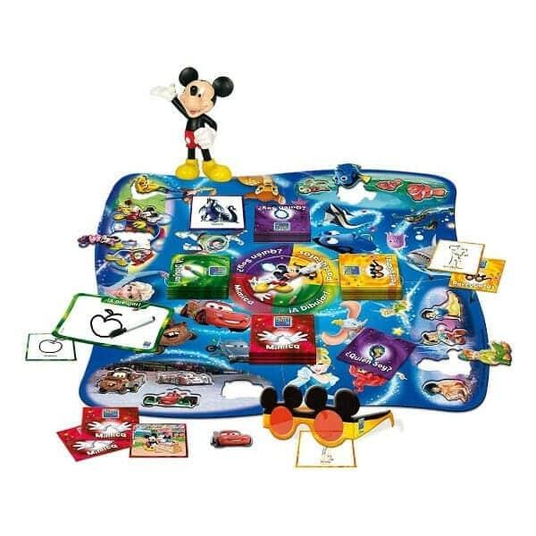 Apresentamos Jogo Party & Co Disney com o SKU 84650216 recomendado para + 4 anos