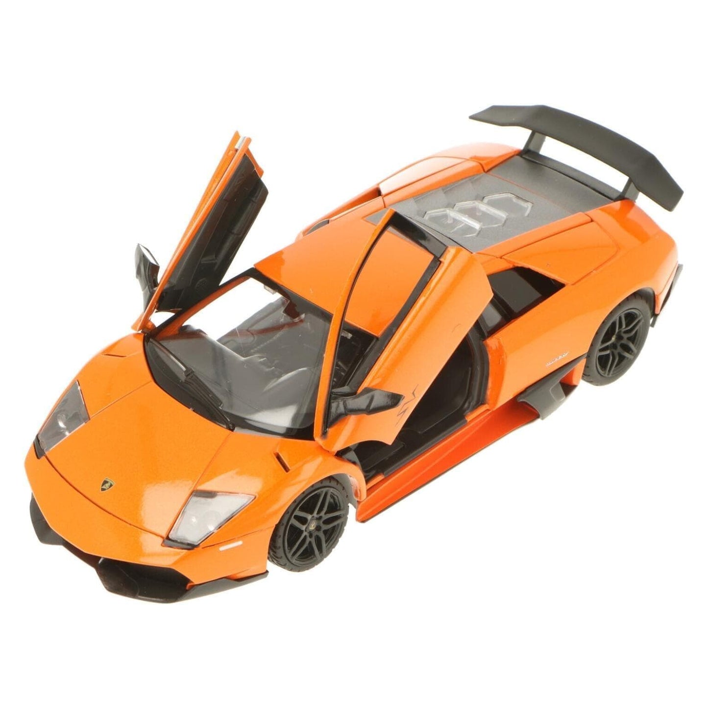 Apresentamos Lamborghini Murcielago Lp 670-4 SV com o SKU 683930023 recomendado para + 14 anos