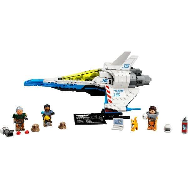 Apresentamos Lego Disney Buzz Lightyear Nave espacial XL-15 com o SKU 667683222 recomendado para + 8 anos
