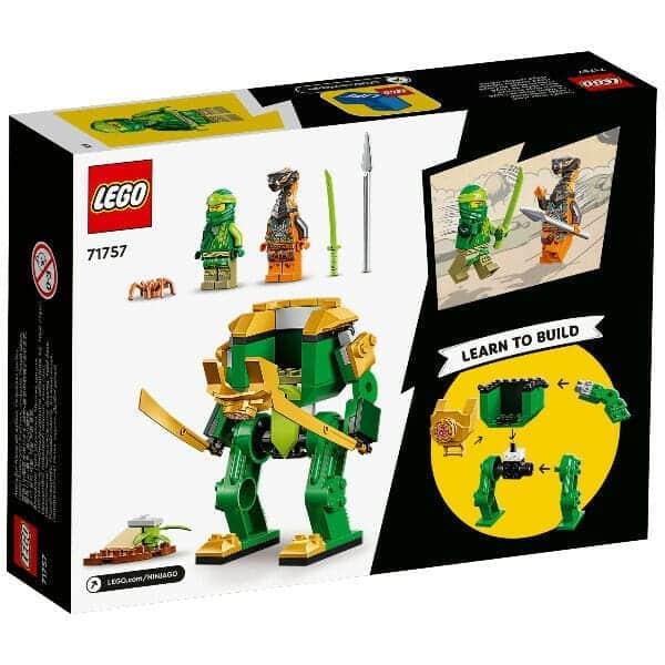 Apresentamos Lego Ninjago O Mech Ninja do Lloyd com o SKU 667175723 recomendado para + 4 anos