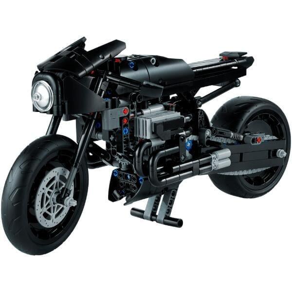 Apresentamos Lego Technic - Batcycle do Batman com o SKU 664215523 recomendado para + 9 anos