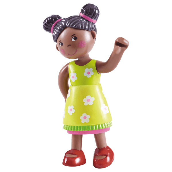 Apresentamos Little Friends Mini Boneca Naomi com o SKU 81280119 recomendado para + 3 anos