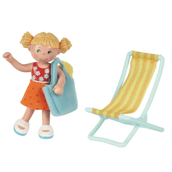 Apresentamos Little Friends Mini Boneca Tina com o SKU 810474519 recomendado para + 3 anos