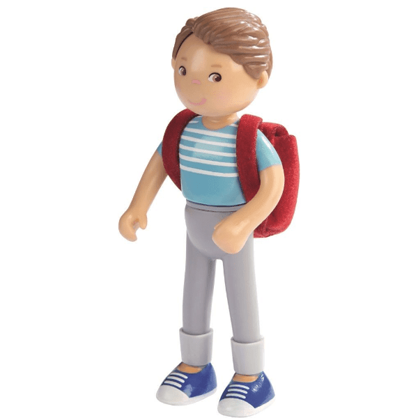 Apresentamos Little Friends Mini Boneco pai Karsten com o SKU 810474219 recomendado para + 3 anos