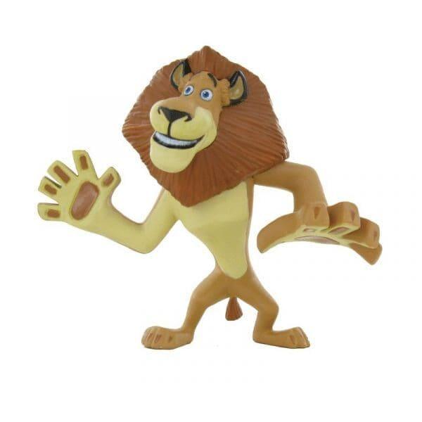 Apresentamos Madagascar Alex com o SKU 239993116 recomendado para + 3 anos