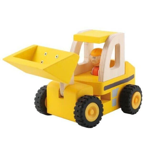 Apresentamos Máquina escavadora com o SKU 618268015 recomendado para + 3 anos