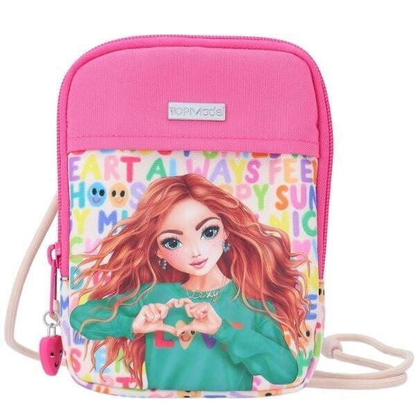 Apresentamos Mini Bolsa Top Model com o SKU 251197523 recomendado para + 6 anos