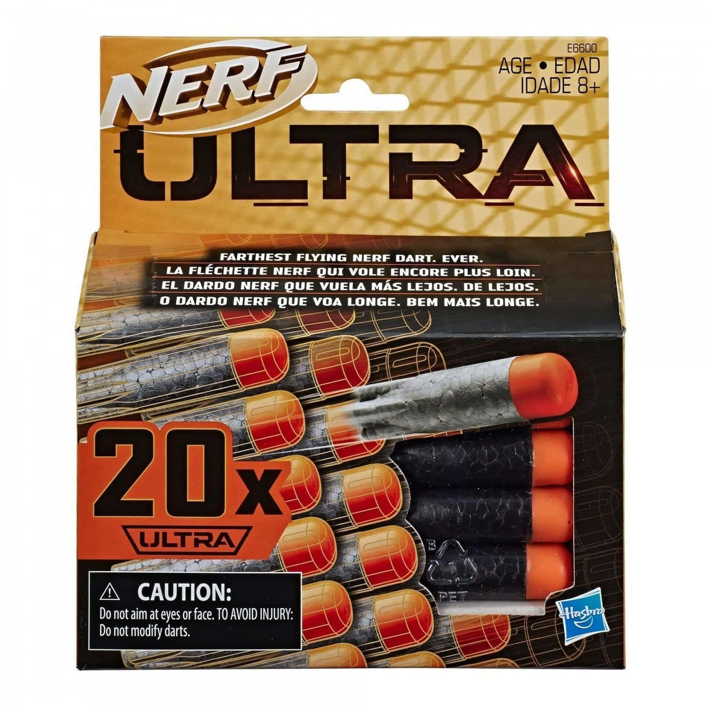 Apresentamos Nerf Ultra One — Pacote de 20 Dardos. com o SKU 90660020 recomendado para + 8 anos