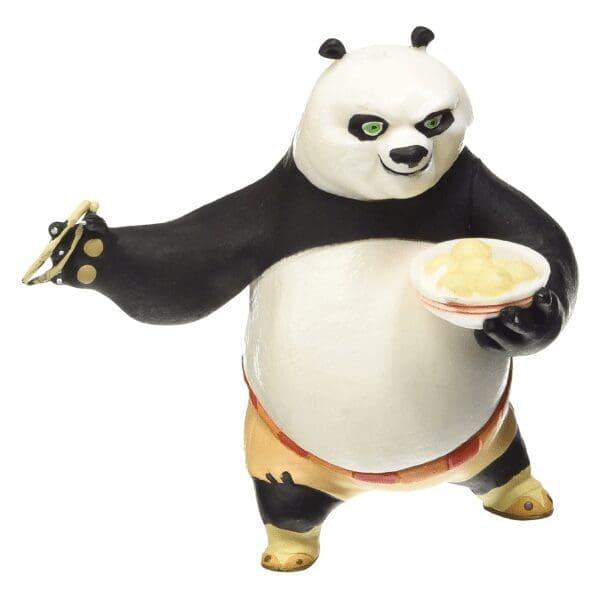 Apresentamos Figura PVC - Panda Po (versão 3) do filme "Kung Fu Panda" com o SKU 239991316 recomendado para + 3 anos