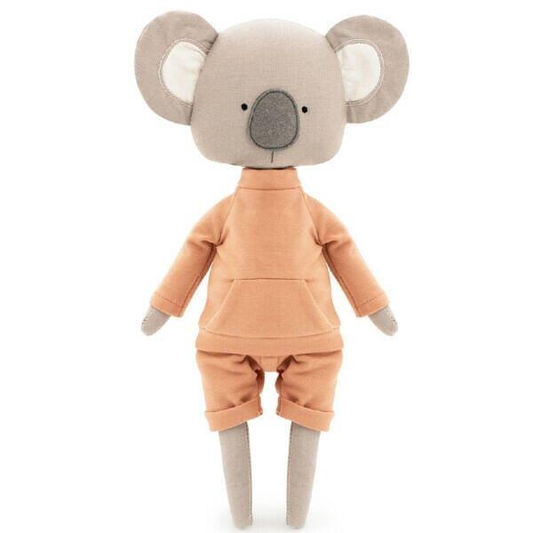 Apresentamos Peluche Coala Fred com o SKU 881445922 recomendado para + 0 meses