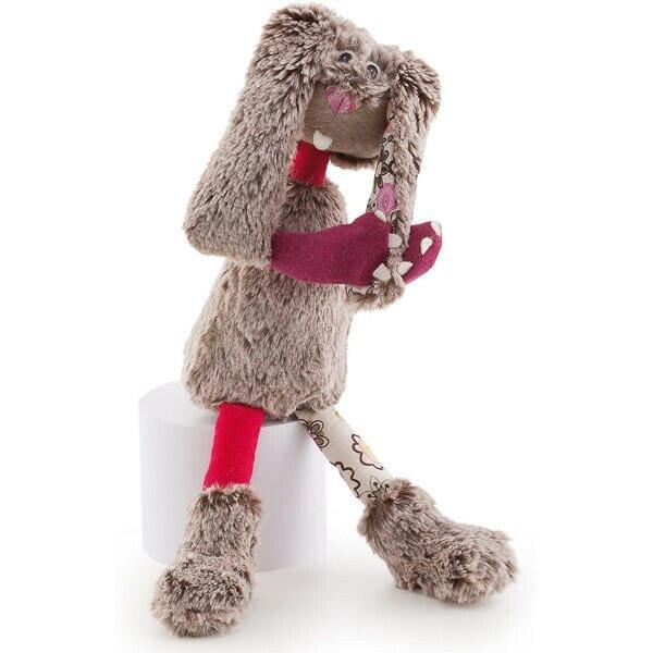 Apresentamos Peluche Forest Angels Coelho Augustin com o SKU 611940519 recomendado para + 12 meses