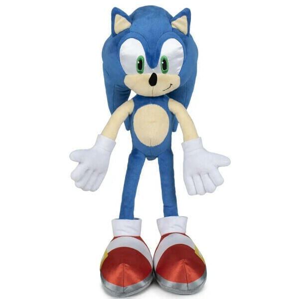Apresentamos Peluche Sonic 30 cm com o SKU 770968722 recomendado para + 0 meses