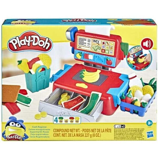 Apresentamos Play-Doh Caixa Registradora com o SKU 90689022 recomendado para + 3 anos