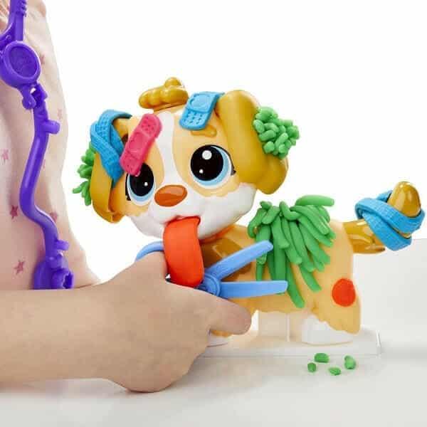 Apresentamos Play Doh - Kit veterinário com o SKU 90363923 recomendado para + 3 anos