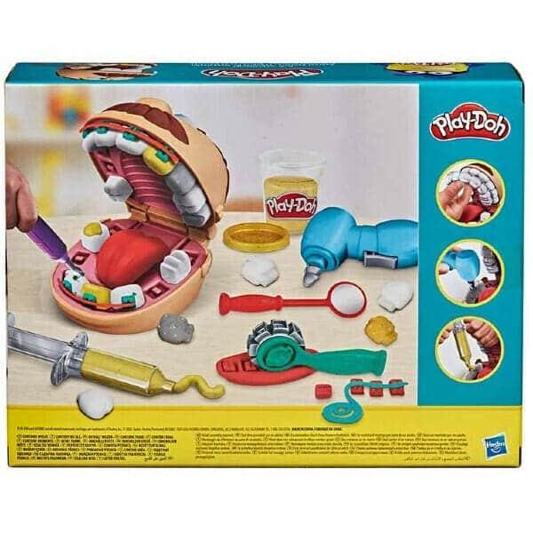 Apresentamos Play-doh - O Dentista divertido com o SKU 90125923 recomendado para + 3 anos