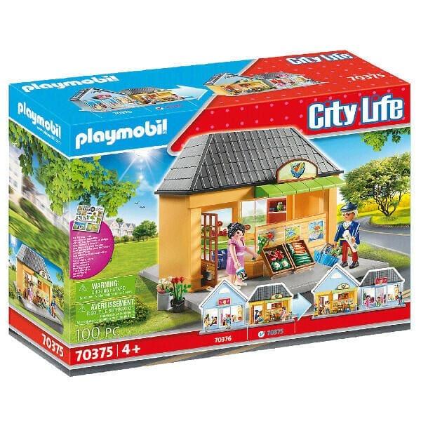 Apresentamos Playmobil O meu Supermercado com o SKU 657037521 recomendado para + 4 anos