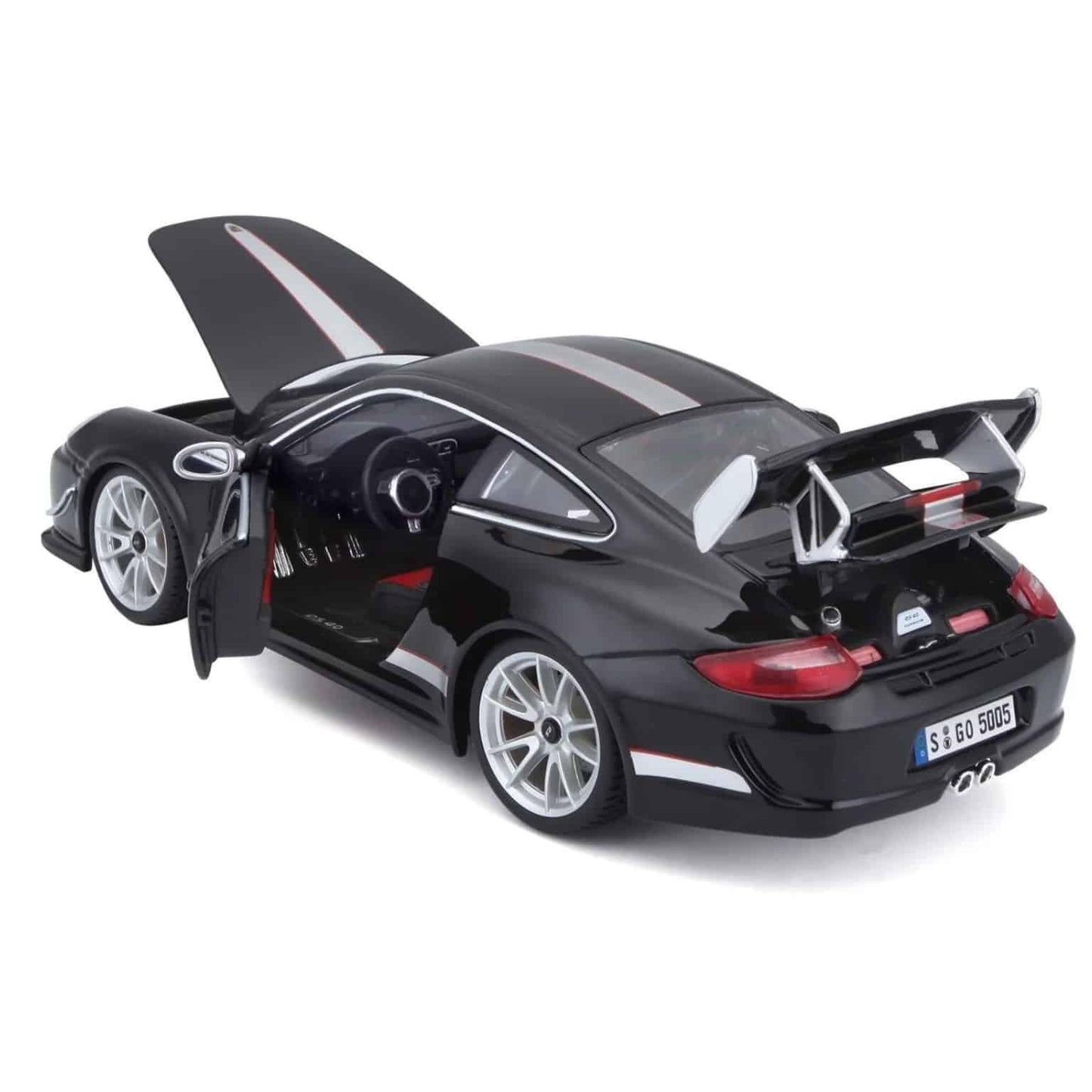 Apresentamos Porsche GT3 RS 4.0 com o SKU 681103623 recomendado para + 3 anos