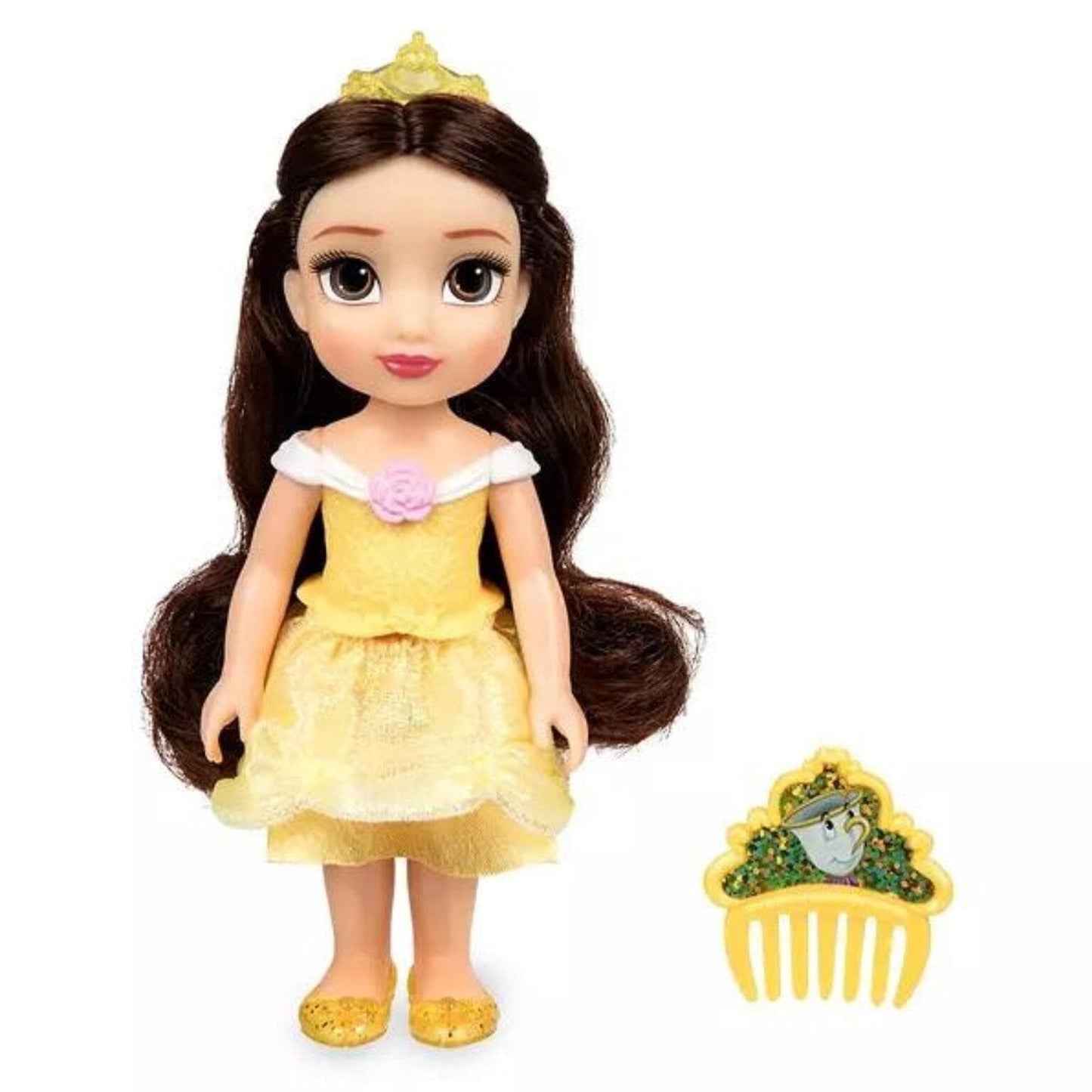 Apresentamos Princesa Disney Bela com o SKU 772187323 recomendado para + 3 anos