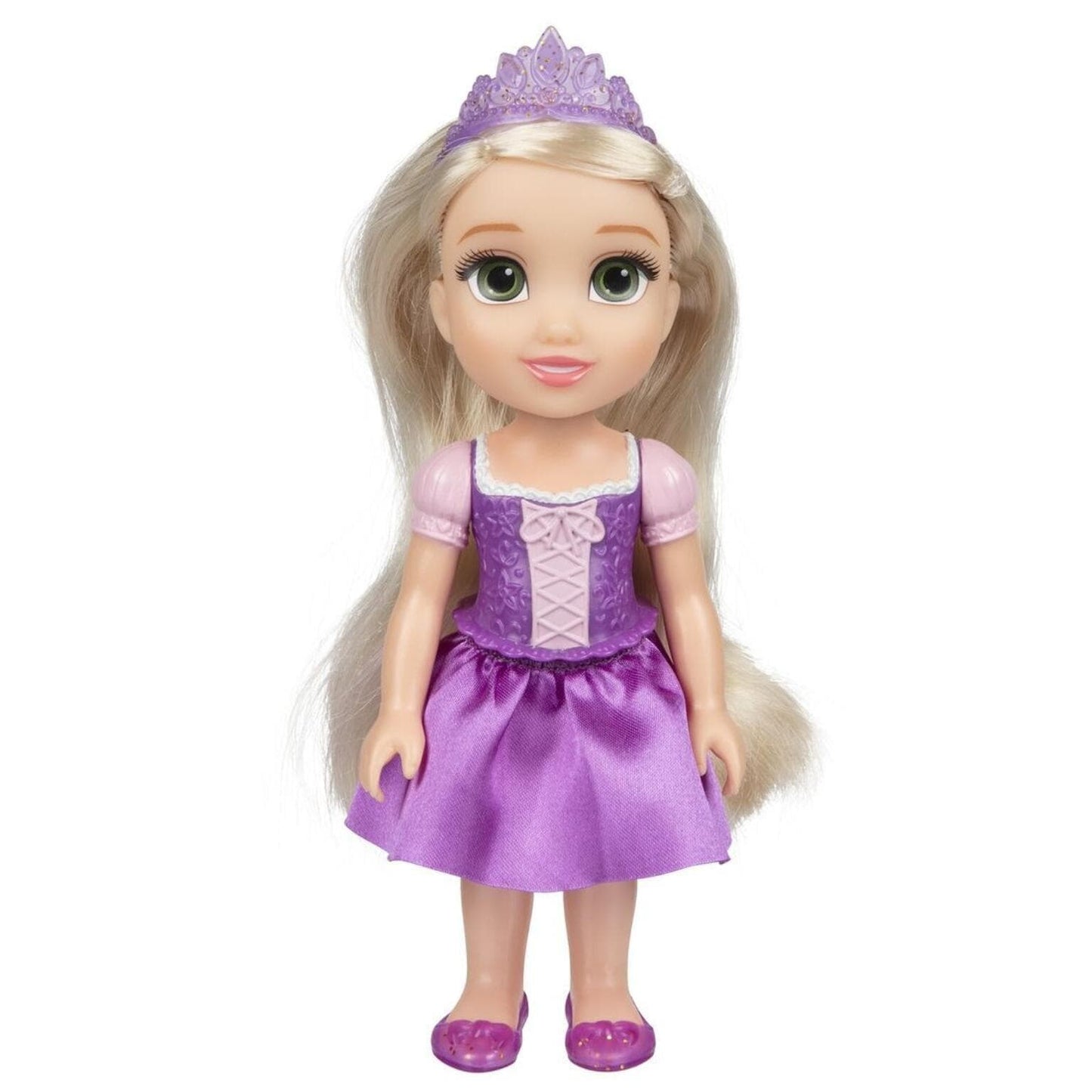 Apresentamos Princesa Disney Rapunzel com o SKU 772187223 recomendado para + 3 anos