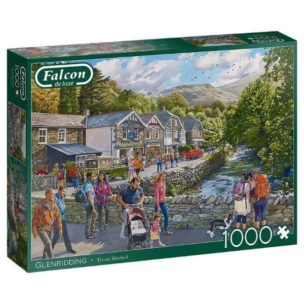 Apresentamos Puzzle Falcon 1000 pçs - Glenridding com o SKU 81132723 recomendado para + 12 anos