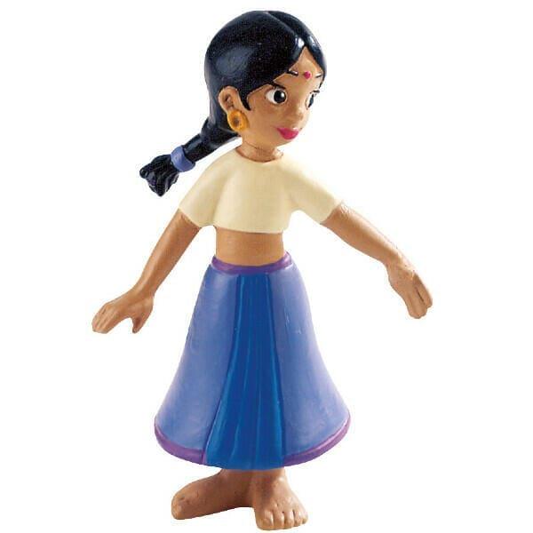 Apresentamos Figura de borracha - Shanti com o SKU 621237822 recomendado para + 3 anos