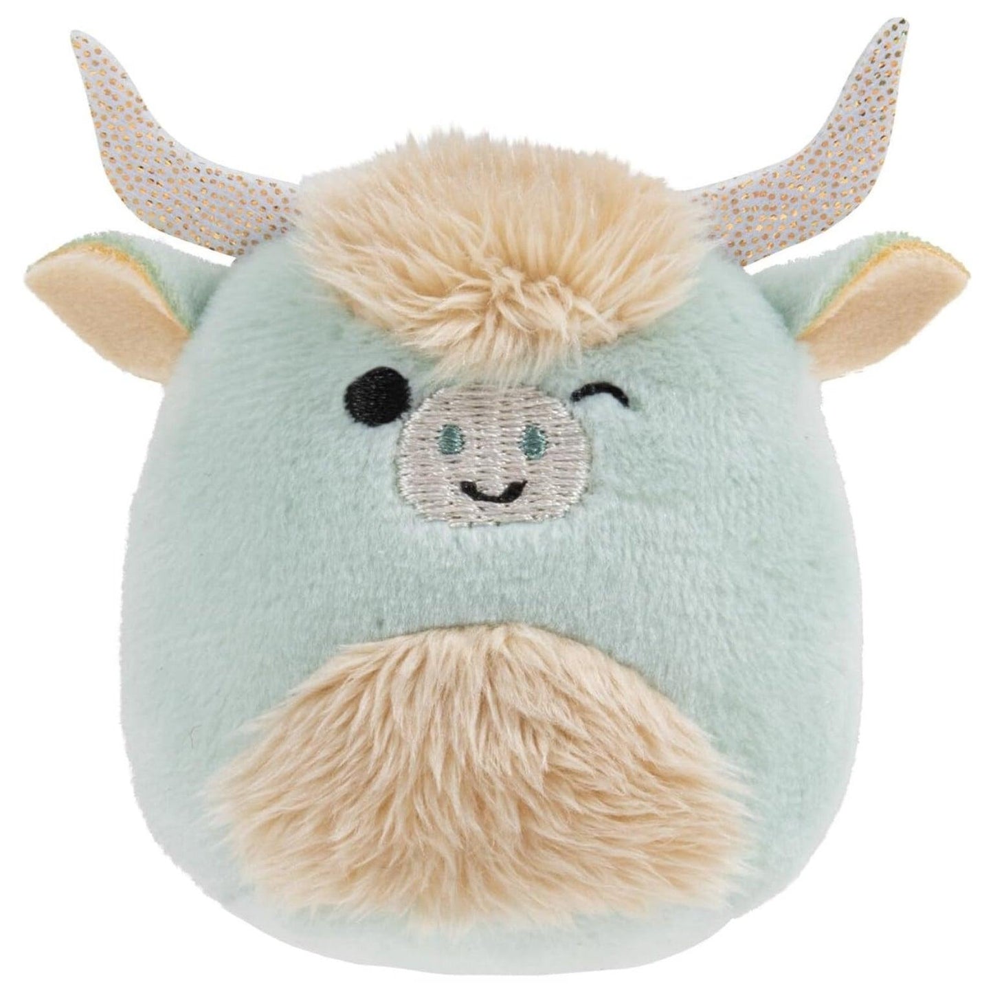 Apresentamos Squishville Mini Squishmallows Esquadrão Universitário com o SKU 23047324 recomendado para + 3 anos