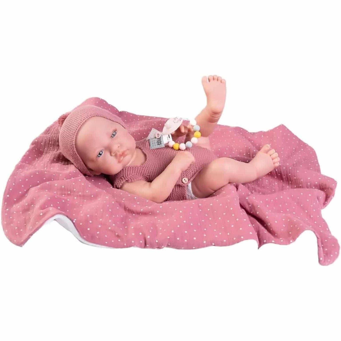 Apresentamos Sweet Reborn Rosa com o SKU 578022023 recomendado para + 14 anos