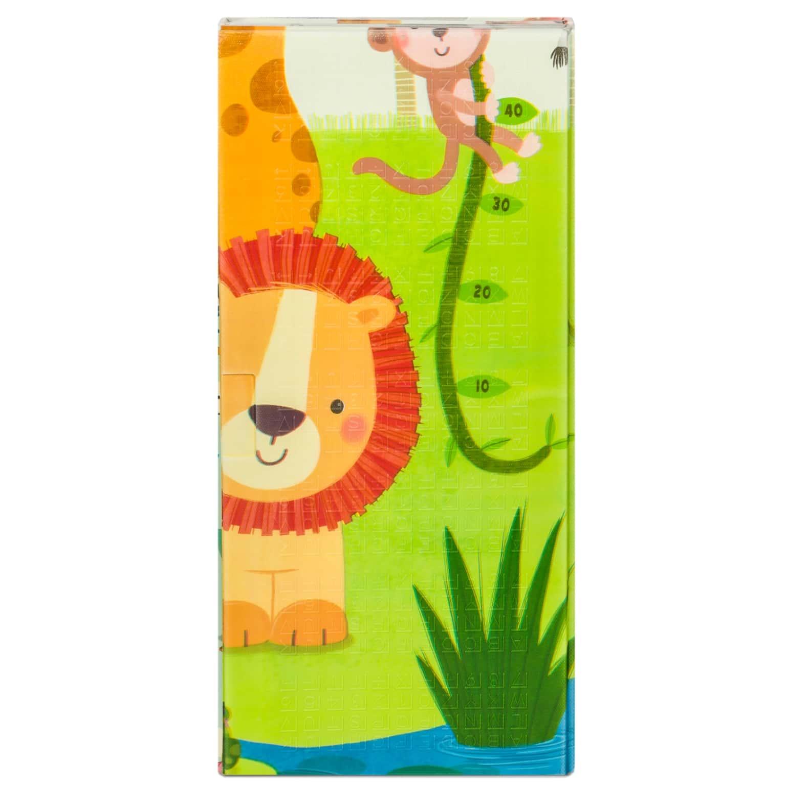 Apresentamos Tapete de Ensino Multicolorido com o SKU 760193823 recomendado para + 0 meses