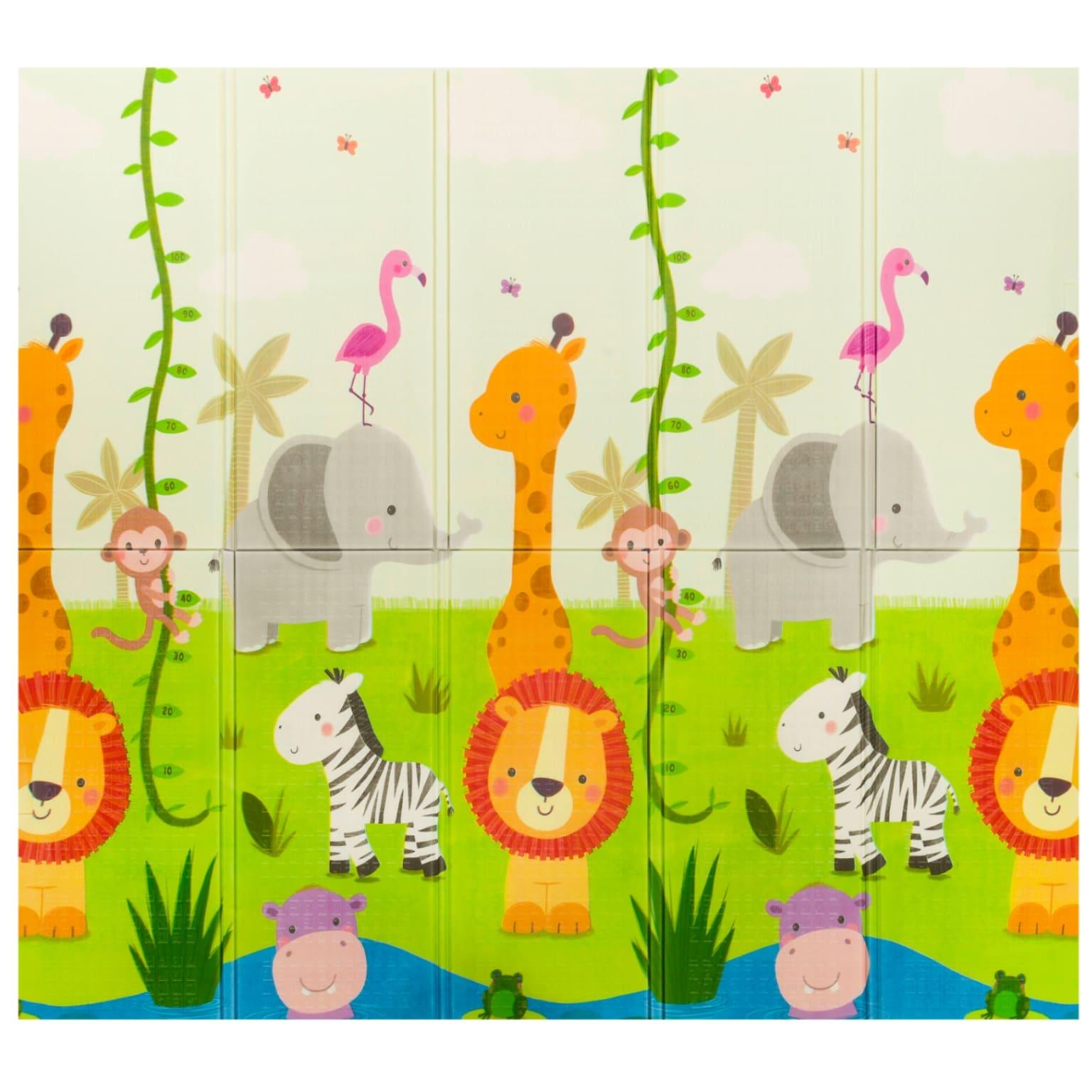 Apresentamos Tapete de Ensino Multicolorido com o SKU 760193823 recomendado para + 0 meses