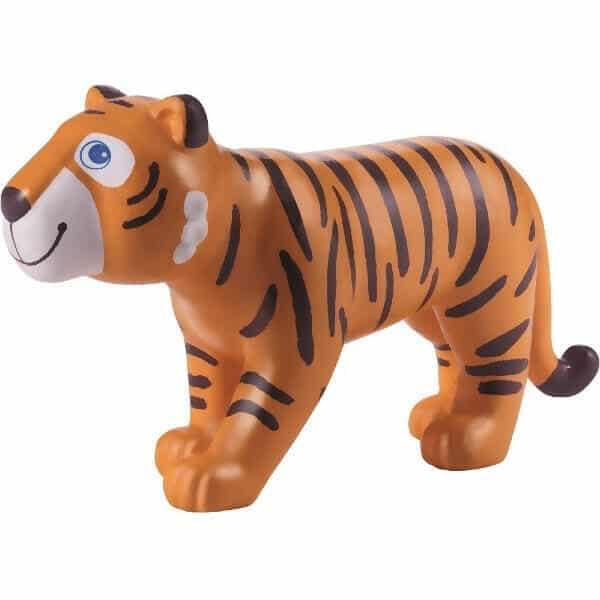 Apresentamos Figura de borracha - Tigre com o SKU 810544722 recomendado para + 3 anos