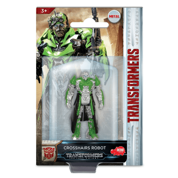 Apresentamos Transformers The Last Knight Crosshairs Robot com o SKU 231101418 recomendado para + 3 anos